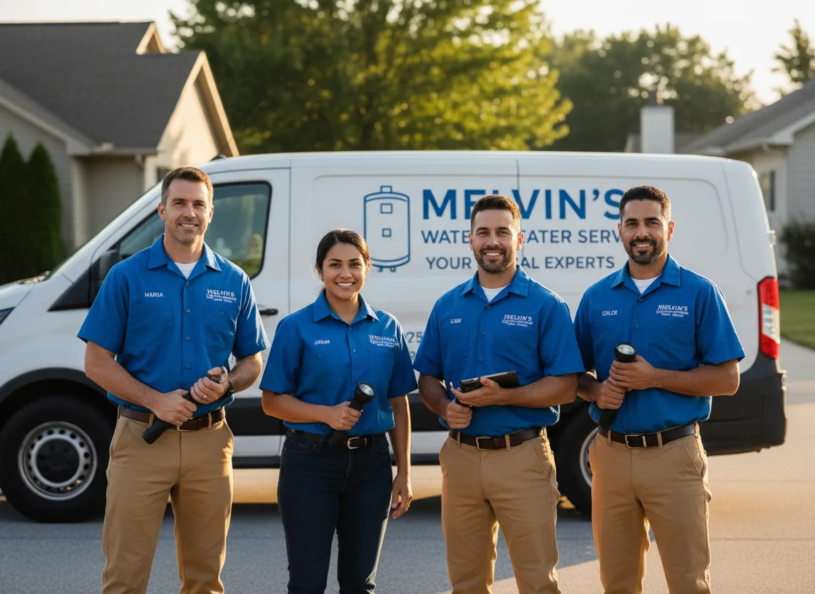 Water Heater Repair company in Comstock, WI