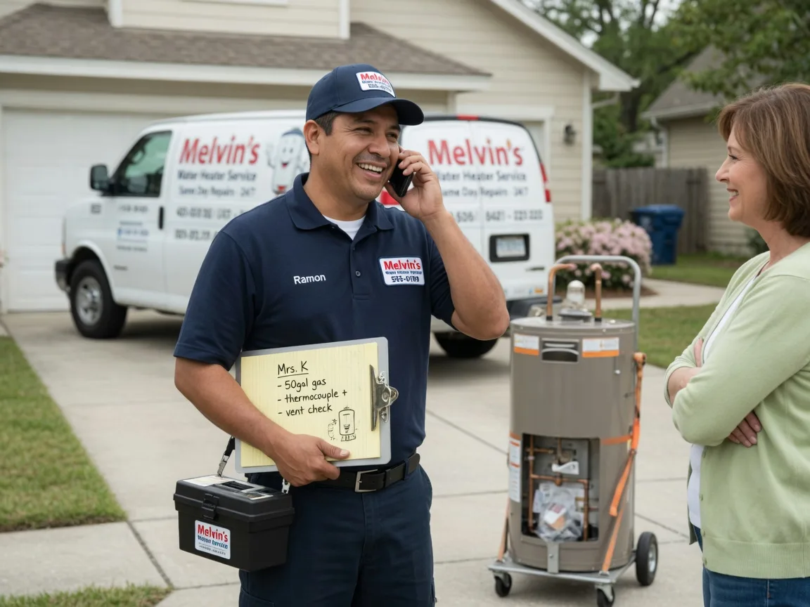 Water Heater Repair Comstock, WI FAQs
